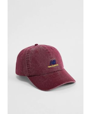 New Balance Uo Exclusive Red Cap