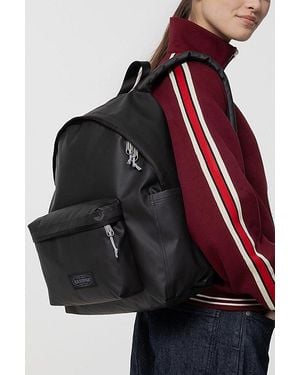 Eastpak Day Pak'R Pu Backpack - Red