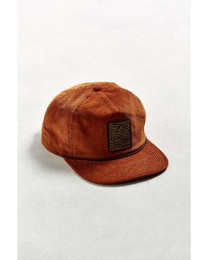 Patagonia Seazy Breezy Corduroy Hat - Brown