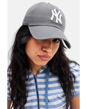 '47 Ny Yankees Clean Up Cap - Grey