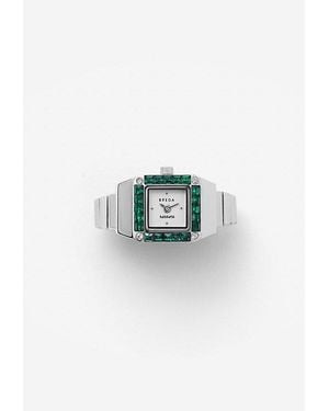 Breda X Dalmata Watch Ring - Blue
