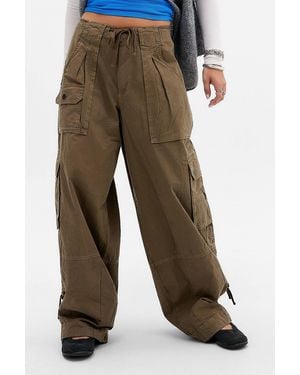 BDG Diego Trousers - Brown