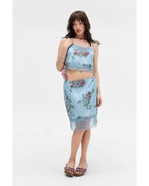 Kimchi Blue Luna Set - Blue