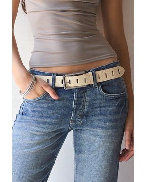 BDG Everyday Leather Utility Belt - Blue