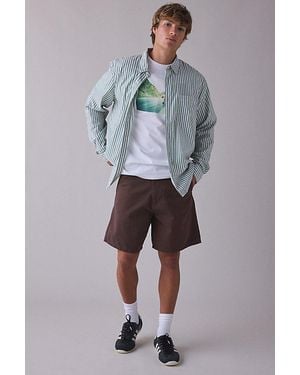 BDG Austin Chino Shorts - Gray