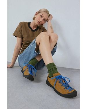 Keen Jasper Suede Sneakers - Multicolor
