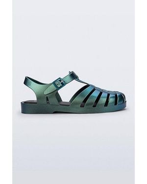 Melissa Possession Magic Jelly Sandal - Green