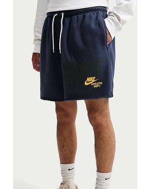 Nike Club Flow Sport Shorts - Blue