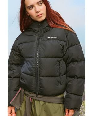 iets frans... Rio Water Resistant Puffer Jacket - Grey