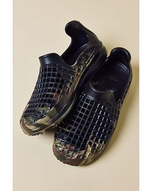 Lusso Cloud Scenario Slip-On Shoes - Blue