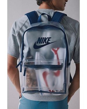 Nike Heritage Backpack - Blue