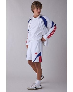 adidas House Of Tiro Nations Pack Shorts - Purple