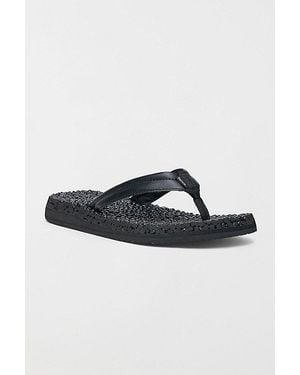 Sanuk Bubblecush Sandals - Black
