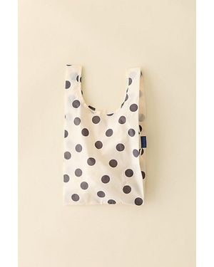 BAGGU Patterned Baby Reusable Tote Bag - Natural