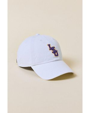 '47 Louisiana State College Tigers Team Logo Clean Up Hat - Blue