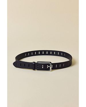 BDG Everyday Leather Utility Belt - Natural