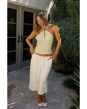 Dippin' Daisy's Rustic Capris Pants - Black