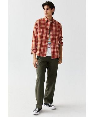 Dickies 247 Loose Fit Pants - Red