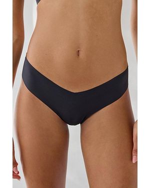 Organic Basics Bare Cheeky Brief - Blue