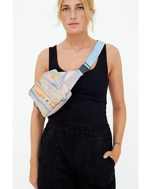 Lefrik Reef Crossbody Bag - Black