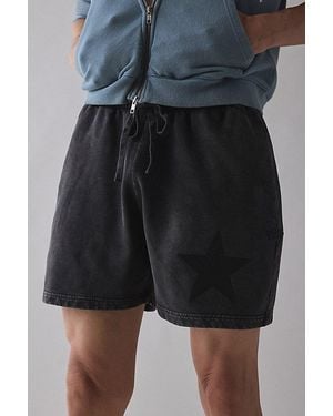 Pro Standard Nfl Dallas Cowboys Washed Jersey Short Top - Black