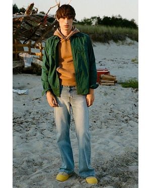 BDG Lenny Flare Leg Jean - Blue