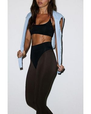 Héros 80S Legging - Black