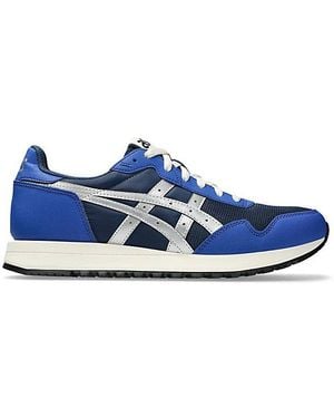Asics Tiger Runner Ii Sportstyle Sneakers - Blue
