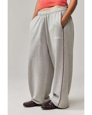 iets frans... Harri Applique Joggers - Grey