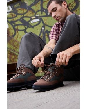 Timberland Euro Hiker Boots - Grey