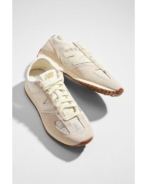 New Balance Linen & Sea Salt 471 Trainers - Natural
