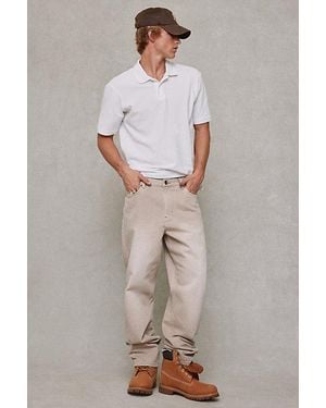 BDG Relaxed Straight Fit Jeans - Gray