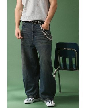 BDG Cocoon Fit Utility Jean - Green