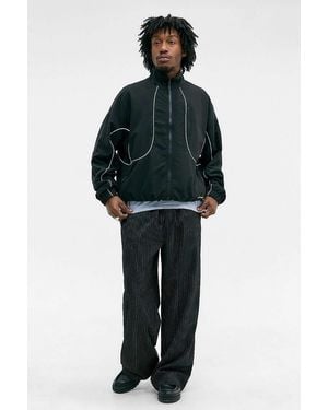 iets frans... Black Pascal Track Jacket