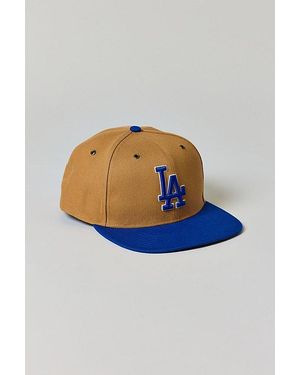 '47 Mlb Los Angeles Dodgers Workshop Captain Hat - Blue