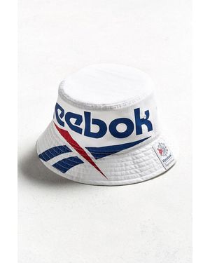 Reebok Vector Bucket Hat - White