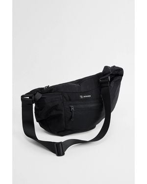 Ayker Black Wes Sling Bag