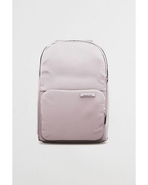 Brevite Signature Recycled Backpack - Grey