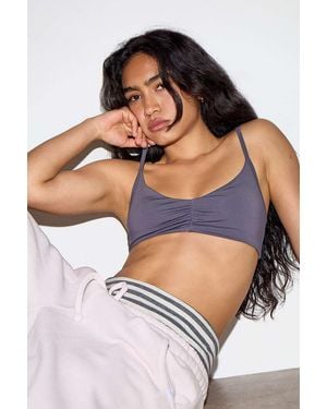 Out From Under Get Active Sculpt Bra - Grey