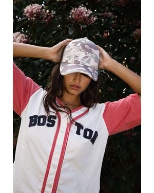 Roxy Uo Exclusive Trucker Cap - Black