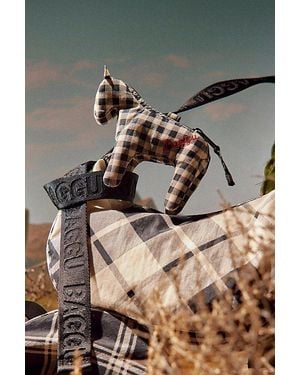 BAGGU Horse Bag Charm - Multicolour