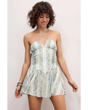 Wild Lovers Milkshake Mini Dress - White
