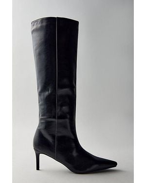 Raid London Theresa Knee-High Boots - Black