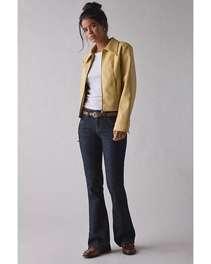 BDG Brooke Low-Rise Flare Jean - Blue