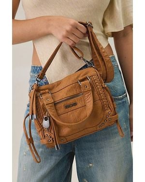 BDG Mini Cindy Crossbody Bag - Blue