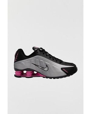 Nike Shox R4 Sneaker - Multicolour