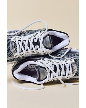 Saucony Progrid Omni 9 Sneakers - Blue