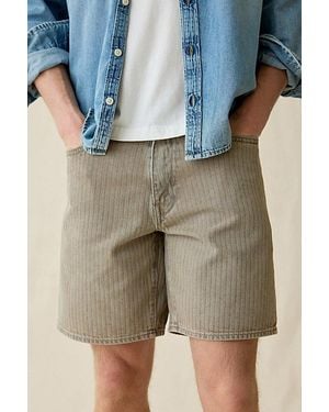 Levi's 468 Loose Fit Jorts - Blue