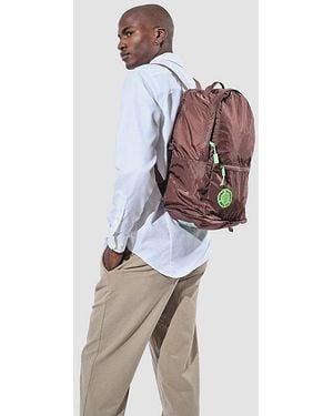 BABOON TO THE MOON Packable Backpack - Multicolour