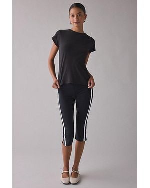 BDG Short Sleeve Spill The Tee - Black